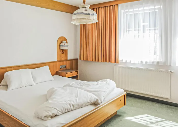 Attraktive Appartamento Ischgl